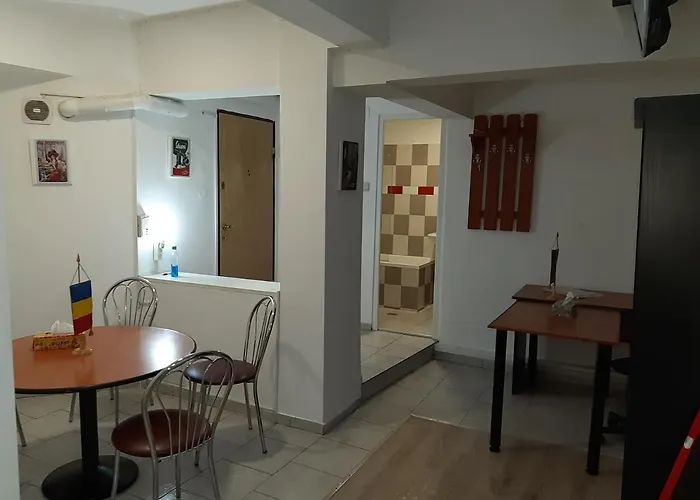Carol 51 Hostel Bükreş