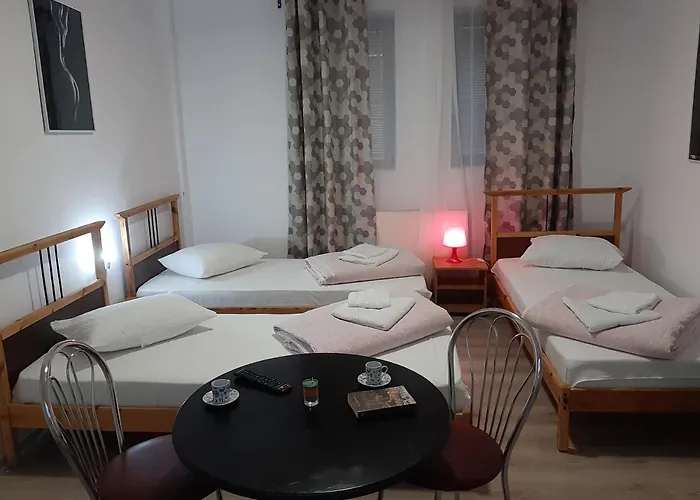 Hostel Carol 51 Bükreş