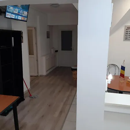 Carol 51 Auberge de jeunesse