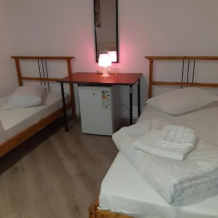 Auberge de jeunesse Carol 51 Bucarest