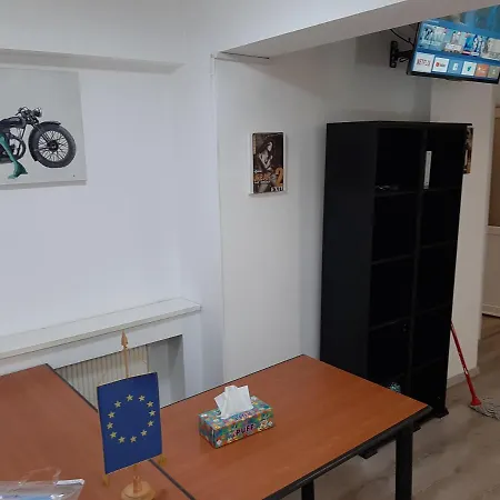 Auberge de jeunesse Carol 51 Bucarest