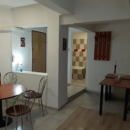 Carol 51 Auberge de jeunesse Bucarest