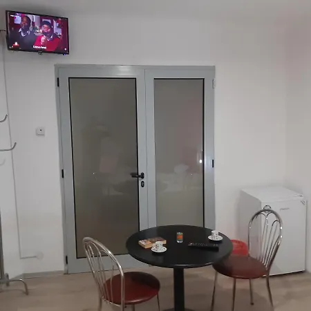Carol 51 Hostel Bukareszt