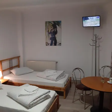 Carol 51 Auberge de jeunesse Bucarest