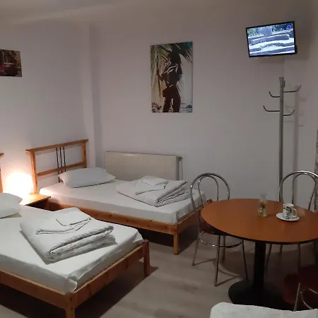 Хостел Carol 51 *