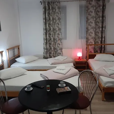 Auberge de jeunesse Carol 51 Bucarest