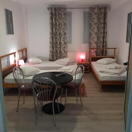 Vandrarhem Carol 51 Bukarest