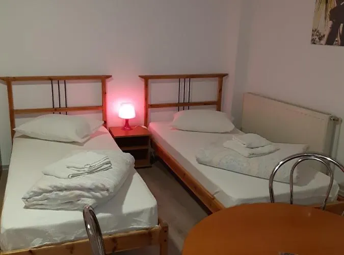 Carol 51 Hostel Βουκουρέστι