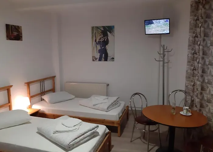 Carol 51 Hostel Bucharest