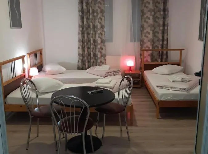 Хостел Carol 51 Бухарест